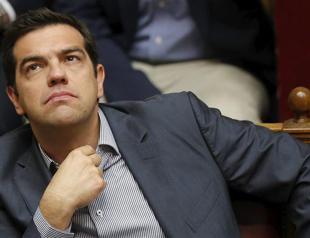 Greek PM gets backing for bailout; EU, IMF give green light