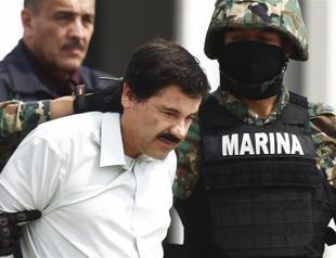 Mexico drug lord Joaquin El Chapo Guzman escapes prison again