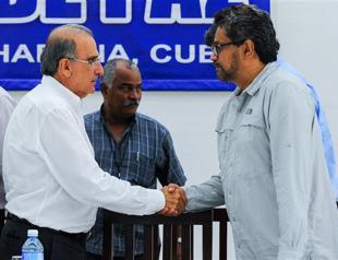 Colombia, FARC rebels reach major de-escalation deal