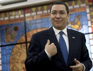 Three days after returning from Turkey, Romanian PM steps down as party leader