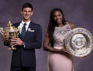Djokovic, Williams show at Wimbledon they are clear No. 1s
