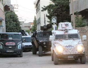 Two detained in police shooting in southeastern Turkey