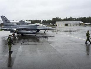 First batch of US F-16 jets delivered to Iraq