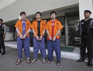 Indonesia jails Uighurs over attempt to join militants