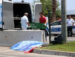 Chinese woman killed by bus in southern Turkey