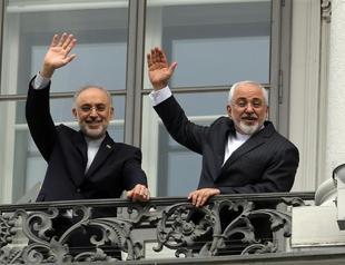 Irans Zarif says will negotiate as long as necessary