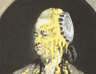 Warhol, Miro, Banksy at Istanbul art fair