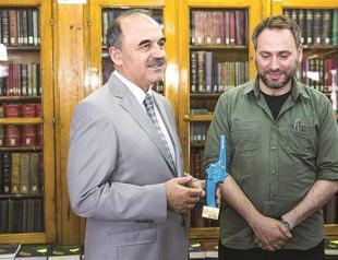 Turkish manuscripts returned from US