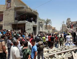 UN says at least 15,000 civilians killed in Iraq war