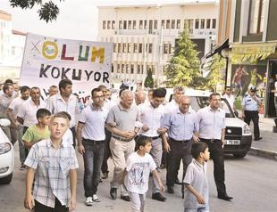 Dilovası locals halt protest against waste facility upon promises