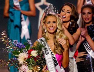 Miss USA crowned amid controversy