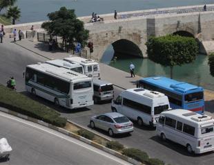Municipality approves panic buttons in public transportation to stop violence against women in Turkey’s south
