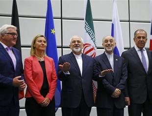 Iran, major powers strike nuclear deal
