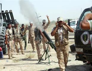 Coalition-backed Iraq forces in fresh Anbar push