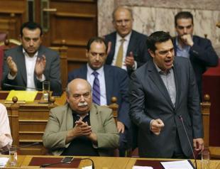 Greek PM faces ‘Gordian Knot’ to pass reforms for deal