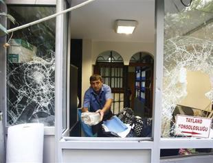 Thai consulate in Turkey says no hard feelings over attack by pro-Uighur group