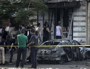 Blasts hit cars for Hamas, Islamic Jihad members in Gaza