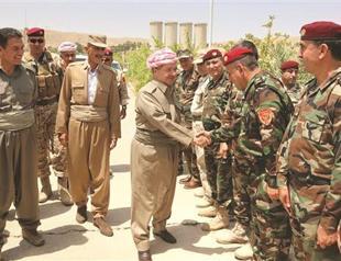 Barzani: We will choose independence, unity