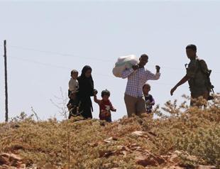 Turkey detains nearly 500 people trying to cross from Syria