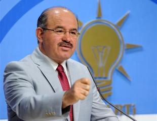 AKP’s Çelik says CHP-AKP coalition is sustainable with good protocol