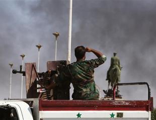 Syria regime, Kurds join to fight ISIL in Hasakeh