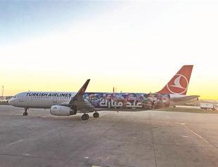 Turkish Airlines crew member detained for bomb hoax