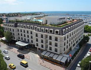 Istanbul five-star hotel managers worry about oversupply