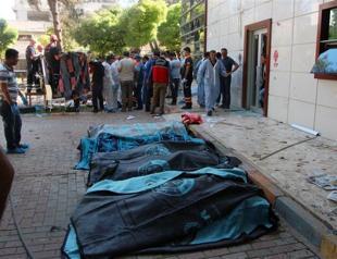 Intelligence report warned of ISIL suicide bombers in Turkey