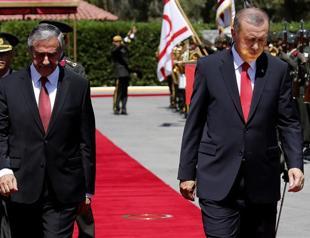 Cyprus talks offer unique opportunity: Erdoğan