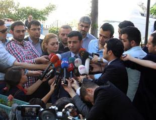 Death toll rises 32 in Suruç attack: Demirtaş