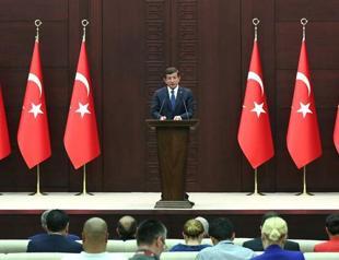 CHP positive, MHP, HDP rebuff Davutoğlu’s call for joint declaration against terror