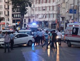 One dead, three injured in bar shooting in central Istanbul