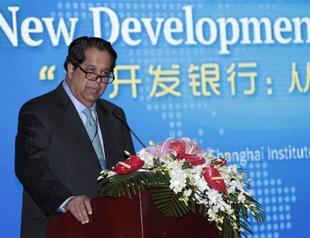 New $100 bln BRICS bank opens in China to challenge US-led lenders