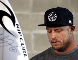 Shaken Fanning not giving up on surfing despite shark attack
