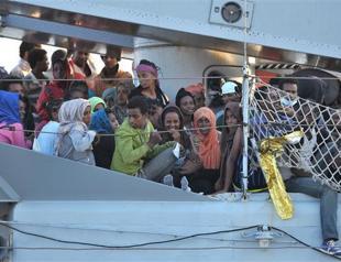 EU fails to reach migrant settlement target