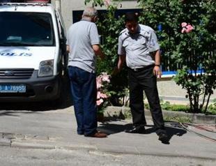 Bouquet sent to Demirtaş alarms HDP headquarters