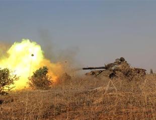 Syria rebels rain rockets on Shiite villages: monitor