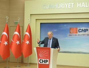 CHP blames flawed foreign policy of gov’t for leading to terrorist threats