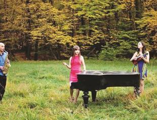 Music festival set for Eklisia Church in Gümüşlük