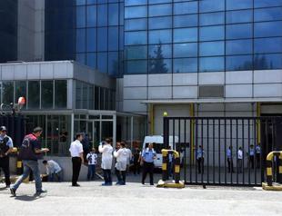 Bomb found, deactivated at newspaper compound in Istanbul