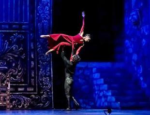 Bodrum Ballet Festival continues with ‘Carmen,’ ‘Hamlet’ masterpieces