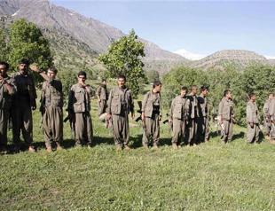 Turkish warplanes bomb PKK stronghold in northern Iraq