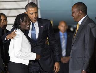 On first visit to Kenya as president, Obama highlights entrepreneurship, growth