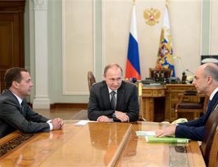 Russian PM says talks for Turkish pipeline to begin soon