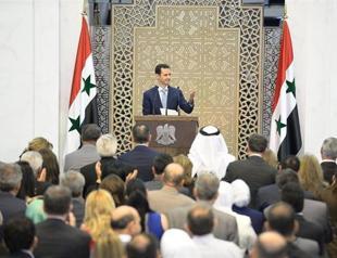 Syrias Assad: Army focusing on holding most important areas