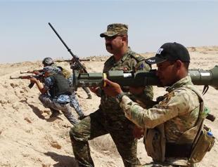 Iraq forces retake university on edge of Ramadi