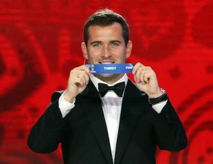 Turkey avoids football giants in World Cup draw