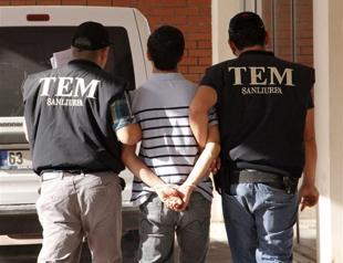 Over 600 detained in anti-terror operations across Turkey