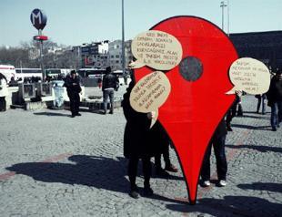 Nextistanbul: Crowdsourcing the city