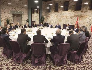 Turkish raids on ISIL, PKK ‘changed the regional game:’ PM